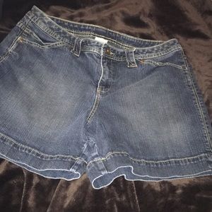 Venezia Jean Shorts